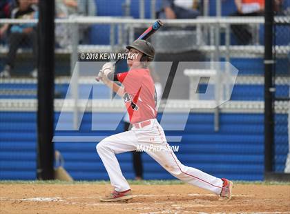 Thumbnail 2 in Cheshire vs. Fairfield Prep (CIAC Class LL Semifinal) photogallery.