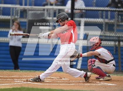 Thumbnail 3 in Cheshire vs. Fairfield Prep (CIAC Class LL Semifinal) photogallery.