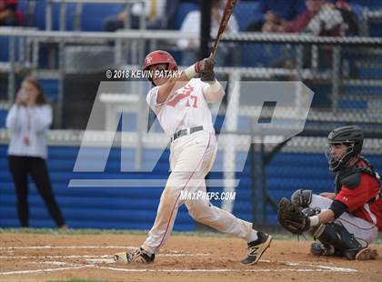 Thumbnail 3 in Cheshire vs. Fairfield Prep (CIAC Class LL Semifinal) photogallery.