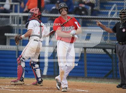 Thumbnail 3 in Cheshire vs. Fairfield Prep (CIAC Class LL Semifinal) photogallery.