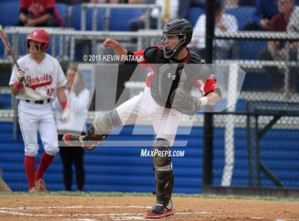 Thumbnail 1 in Cheshire vs. Fairfield Prep (CIAC Class LL Semifinal) photogallery.