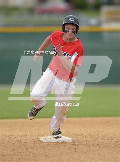 Thumbnail 3 in Cheshire vs. Fairfield Prep (CIAC Class LL Semifinal) photogallery.