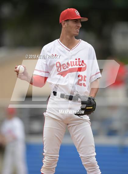 Thumbnail 2 in Cheshire vs. Fairfield Prep (CIAC Class LL Semifinal) photogallery.