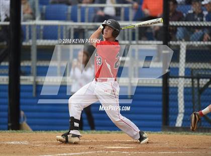 Thumbnail 1 in Cheshire vs. Fairfield Prep (CIAC Class LL Semifinal) photogallery.