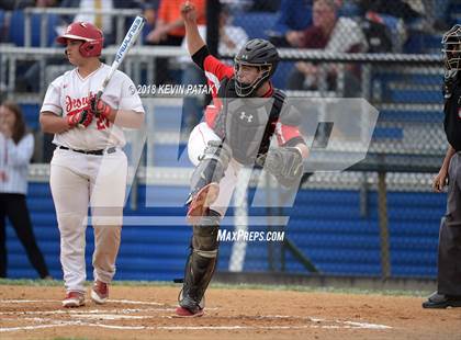 Thumbnail 1 in Cheshire vs. Fairfield Prep (CIAC Class LL Semifinal) photogallery.