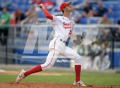 Thumbnail 3 in Cheshire vs. Fairfield Prep (CIAC Class LL Semifinal) photogallery.