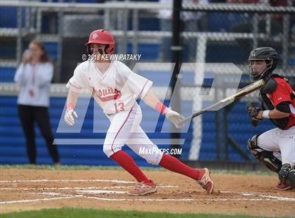 Thumbnail 3 in Cheshire vs. Fairfield Prep (CIAC Class LL Semifinal) photogallery.