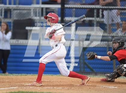 Thumbnail 3 in Cheshire vs. Fairfield Prep (CIAC Class LL Semifinal) photogallery.