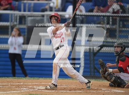 Thumbnail 1 in Cheshire vs. Fairfield Prep (CIAC Class LL Semifinal) photogallery.