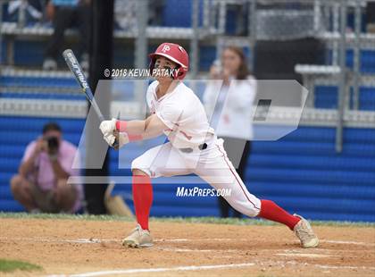 Thumbnail 1 in Cheshire vs. Fairfield Prep (CIAC Class LL Semifinal) photogallery.