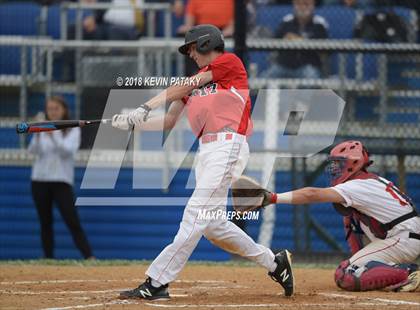 Thumbnail 2 in Cheshire vs. Fairfield Prep (CIAC Class LL Semifinal) photogallery.