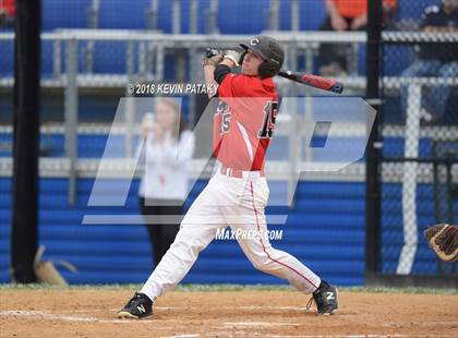 Thumbnail 1 in Cheshire vs. Fairfield Prep (CIAC Class LL Semifinal) photogallery.