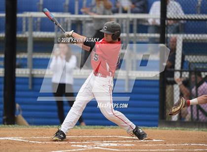 Thumbnail 2 in Cheshire vs. Fairfield Prep (CIAC Class LL Semifinal) photogallery.