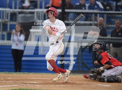 Thumbnail 1 in Cheshire vs. Fairfield Prep (CIAC Class LL Semifinal) photogallery.