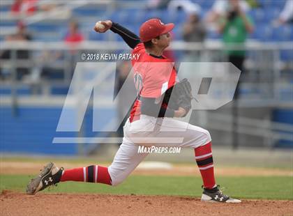 Thumbnail 2 in Cheshire vs. Fairfield Prep (CIAC Class LL Semifinal) photogallery.