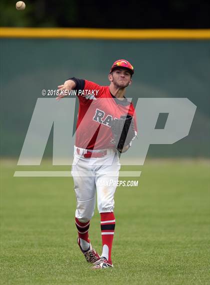 Thumbnail 1 in Cheshire vs. Fairfield Prep (CIAC Class LL Semifinal) photogallery.