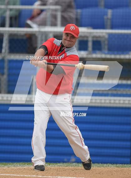 Thumbnail 2 in Cheshire vs. Fairfield Prep (CIAC Class LL Semifinal) photogallery.