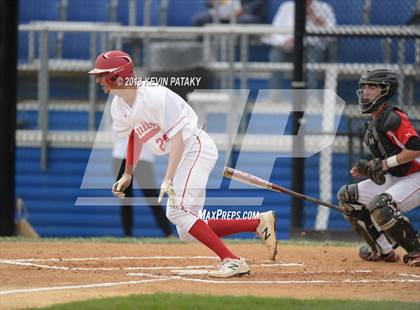 Thumbnail 1 in Cheshire vs. Fairfield Prep (CIAC Class LL Semifinal) photogallery.