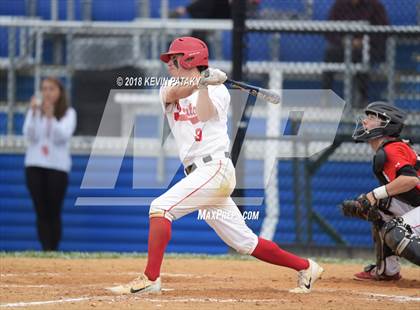 Thumbnail 2 in Cheshire vs. Fairfield Prep (CIAC Class LL Semifinal) photogallery.