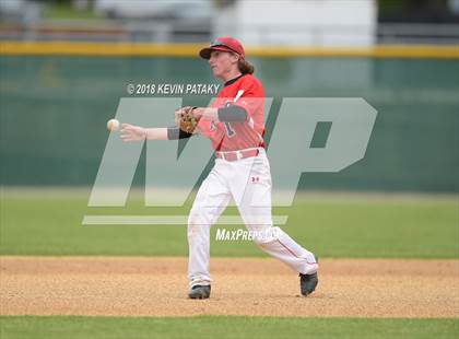 Thumbnail 2 in Cheshire vs. Fairfield Prep (CIAC Class LL Semifinal) photogallery.