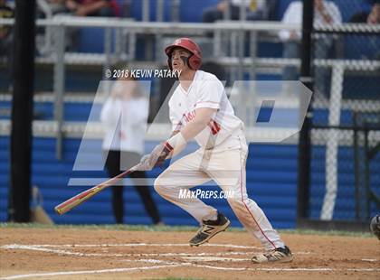 Thumbnail 1 in Cheshire vs. Fairfield Prep (CIAC Class LL Semifinal) photogallery.