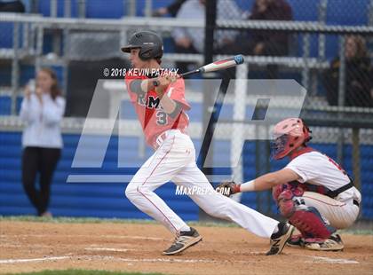 Thumbnail 1 in Cheshire vs. Fairfield Prep (CIAC Class LL Semifinal) photogallery.