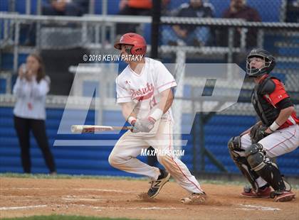 Thumbnail 1 in Cheshire vs. Fairfield Prep (CIAC Class LL Semifinal) photogallery.