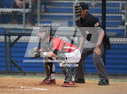 Thumbnail 1 in Cheshire vs. Fairfield Prep (CIAC Class LL Semifinal) photogallery.