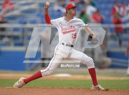 Thumbnail 3 in Cheshire vs. Fairfield Prep (CIAC Class LL Semifinal) photogallery.