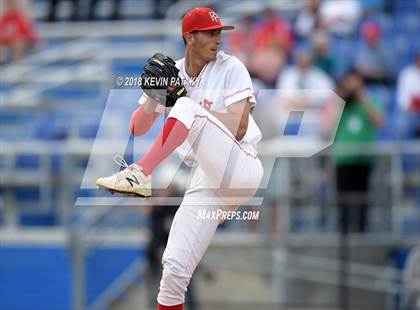 Thumbnail 1 in Cheshire vs. Fairfield Prep (CIAC Class LL Semifinal) photogallery.