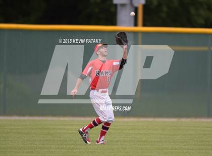 Thumbnail 2 in Cheshire vs. Fairfield Prep (CIAC Class LL Semifinal) photogallery.
