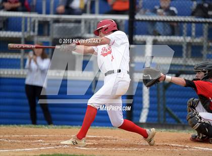 Thumbnail 3 in Cheshire vs. Fairfield Prep (CIAC Class LL Semifinal) photogallery.