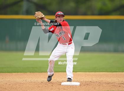 Thumbnail 3 in Cheshire vs. Fairfield Prep (CIAC Class LL Semifinal) photogallery.