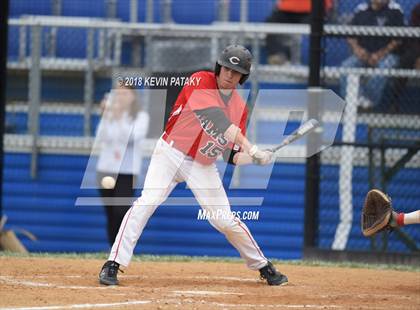 Thumbnail 2 in Cheshire vs. Fairfield Prep (CIAC Class LL Semifinal) photogallery.