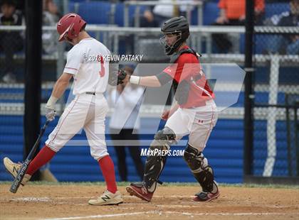 Thumbnail 2 in Cheshire vs. Fairfield Prep (CIAC Class LL Semifinal) photogallery.