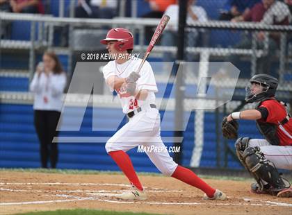 Thumbnail 1 in Cheshire vs. Fairfield Prep (CIAC Class LL Semifinal) photogallery.