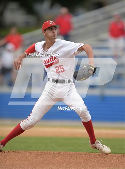 Thumbnail 1 in Cheshire vs. Fairfield Prep (CIAC Class LL Semifinal) photogallery.