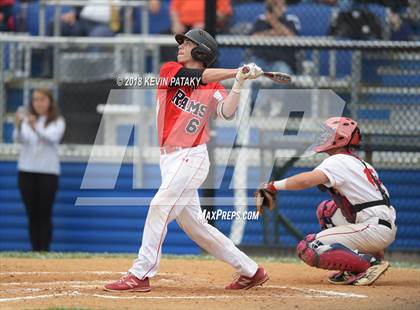 Thumbnail 1 in Cheshire vs. Fairfield Prep (CIAC Class LL Semifinal) photogallery.