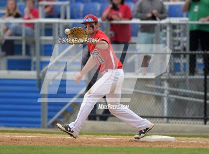 Thumbnail 2 in Cheshire vs. Fairfield Prep (CIAC Class LL Semifinal) photogallery.