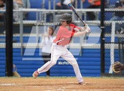 Thumbnail 2 in Cheshire vs. Fairfield Prep (CIAC Class LL Semifinal) photogallery.