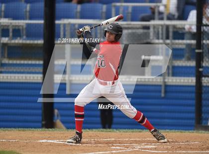 Thumbnail 2 in Cheshire vs. Fairfield Prep (CIAC Class LL Semifinal) photogallery.