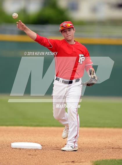 Thumbnail 3 in Cheshire vs. Fairfield Prep (CIAC Class LL Semifinal) photogallery.