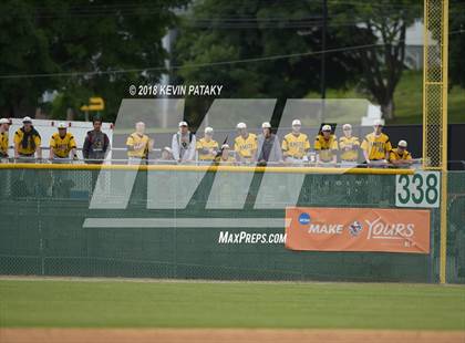 Thumbnail 1 in Cheshire vs. Fairfield Prep (CIAC Class LL Semifinal) photogallery.
