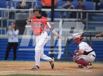 Thumbnail 1 in Cheshire vs. Fairfield Prep (CIAC Class LL Semifinal) photogallery.