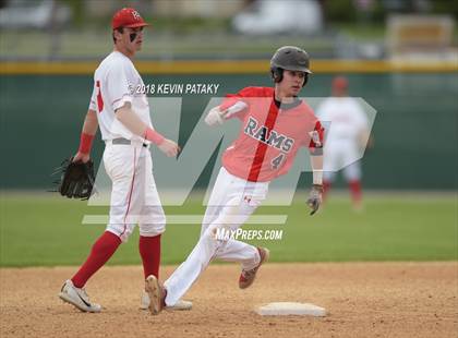 Thumbnail 1 in Cheshire vs. Fairfield Prep (CIAC Class LL Semifinal) photogallery.