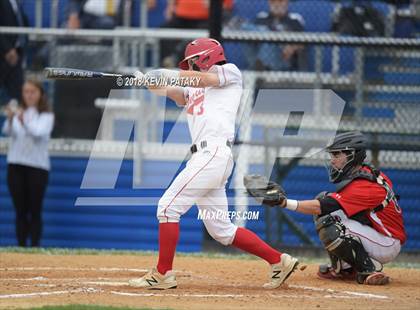 Thumbnail 2 in Cheshire vs. Fairfield Prep (CIAC Class LL Semifinal) photogallery.