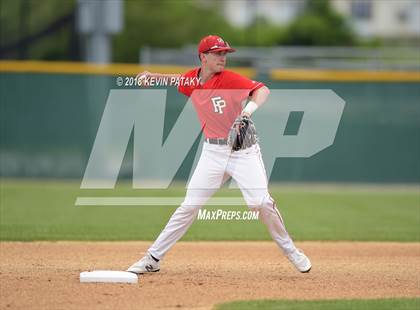 Thumbnail 3 in Cheshire vs. Fairfield Prep (CIAC Class LL Semifinal) photogallery.