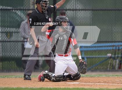 Thumbnail 1 in Cheshire vs. Fairfield Prep (CIAC Class LL Semifinal) photogallery.