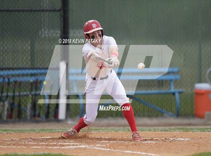 Thumbnail 1 in Cheshire vs. Fairfield Prep (CIAC Class LL Semifinal) photogallery.