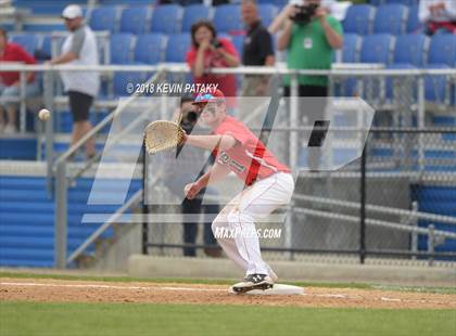 Thumbnail 2 in Cheshire vs. Fairfield Prep (CIAC Class LL Semifinal) photogallery.